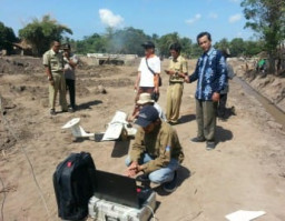 Lapan Lakukan Pemetaan di Banyuwangi.