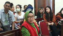 Kedapatan Simpan Narkoba, Janda 53 Tahun Ini Masuk Bui.