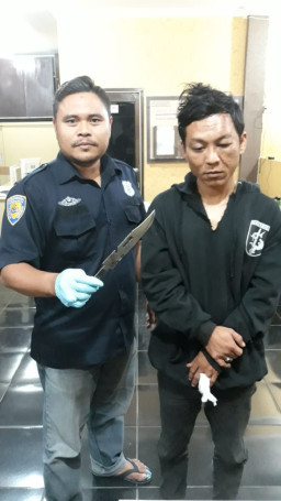 Bela Teman, Pemuda ini rela Masuk Penjara.