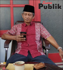 Wakil Ketua DPC PDIP Bondowoso, Minta Bupati dan Wakil Bupati Terpilih Invertarisasi Aset Daerah.