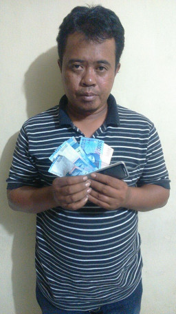 Baru Sebulan Bisnis Togel Online, Pria Ini Dibekuk Polisi.