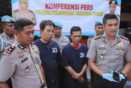 Polsek Asemrowo Ungkap Pelaku Penipuan 1,9 Miliar.