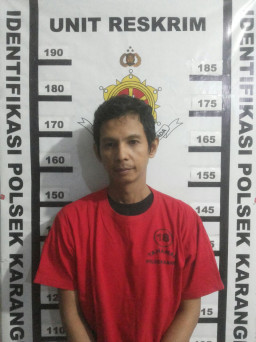 2 BD Sabu Asal Banyu Urib Wetan, Di Ringkus Polisi.