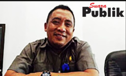 Wakil Ketua DPRD Bondowoso, Pastikan PKL di Alun-Alun Tidak Dipindahkan.