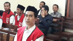 Kedapatan Bawa Sabu, Pria Ini Disidangkan.