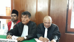 Bandar Shabu Jaringan Luar Pulau, Sangkal Keterangan Saksi