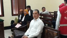 Sidang Kasus Penembakan Mobil Pejabat, Memasuki Agenda Replik.