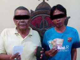 Layani Penombok, Pengecer Togel Asal Tandes Kidul di Ringkus 