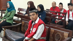 Miliki Shabu 0,32 Gram, Andi di Tuntut 6 Tahun dan Denda Rp.8 Juta Rupiah.