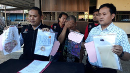 Hanya 6 Jam, Polres Pelabuhan Tanjung Perak Ringkus Pelaku Pembobolan Rumah 