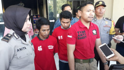 Beraksi 10 Kali, Residivis Curanmor di Dor.