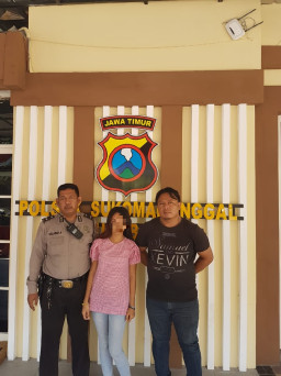 Asyik Berdua di Kamar, Sepeda Motor Raib Digondol Anak Tirinya.