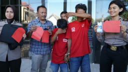 Di Dor, 1 Pelaku Spesialis Pembobol Rumah.