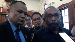 Sidang Perdana Kasus Sipoa, Terdakwa Janji Kembalikan Uang Korban.
