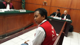 Edarkan Narkoba, Rusdiyanto Jalani Sidang.