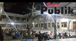 Ponpes Manbaul Ulum Gelar Istighosah Sholawat Nariyah.