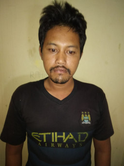 Tipu ASN Pemkot Surabaya, 2 Pria Ini Ditahan Polsek Tambaksari.