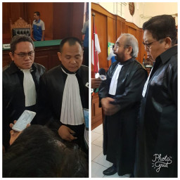 Pengacara Sipoa: Kasus Ini Masuk Wilayah PN. Sidoarjo Bukan PN. Surabaya.