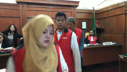 Tiga Pengedar Ganja, di Tuntut 17 Tahun Penjara Oleh JPU.