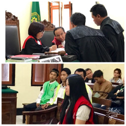 Lagi, Hakim Pengadilan Surabaya Vonis Ringan Terdakwa Narkoba.