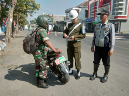 Polisi Militer Bondowoso, Kembali Gelar Operasi Gabungan