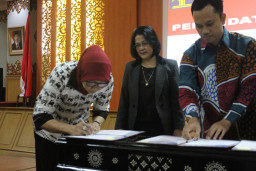 Tingkatkan Layanan Pemasyarakatan, Ditjen Pas Libatkan Mitra Kerja.