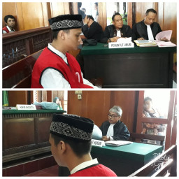 Dakwaan Jaksa Kabur, Pengacara Bagus Minta Kliennya Dibebaskan.