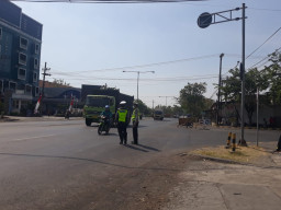 Polres Pasuruan, Tindak Tegas Pelanggar Kasat Mata