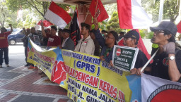 GPRS Tolak Pergantian 2 Nama Jalan di Surabaya.