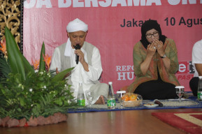 Dirjen Pas Kemenkumham Gelar Doa Bersama 250 Ribu Narapidana.