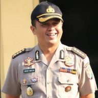 Gerbong Mutasi Polda Jatim Bergulir.