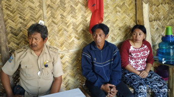 UPT Bina Marga Jatim, Minta Pemilik Warung dan Bengkel di Bahu Jalan Taat Aturan.