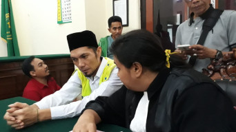Edarkan Sabu, Tukang Parkir Ini Menghuni Hotel Prodeo.