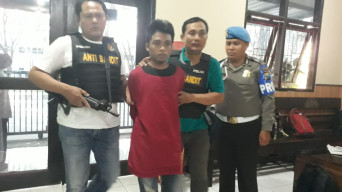 Jambret Belia Kembali di Bekuk, Setelah Sukses di 6 TKP.