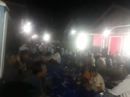 98 KK Warga RT 02 RW 05 Gentong, Kirim Doa Buat Para Pahlawan Kemerdekaan.