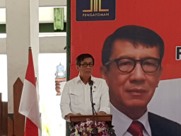 Berkah HUT RI ke 73, Sebanyak 102.976 Napi Dapat Remisi.