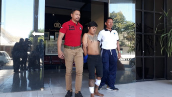 Lagi, 1 Jambret Jalanan di Dor Kakinya.