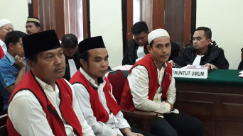 4 Kurir Narkoba Antar Pulau, Terancam Hukuman Berat.
