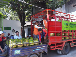 LPG 3KG Langka di Kota Pasuruan, Diduga Stock dan Harga Dipermainkan.