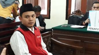 Kedapatan Bawa Sabu, Pria Asal Sidoarjo Ini Disidangkan.