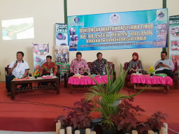 Kadisperta Bondowoso Minta KPW, Dampingi Petani Organik.