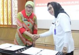Ditjen PAS dan BNN Tandatangi PKS Tentang Rehabilitasi Narapidana. 