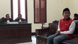 Sam Bandar Sabu Waru, Jalani Sidang Agenda Keterangan Saksi.