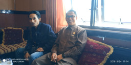 Anggota Komisi III Bondowoso, Sesalkan Pasar Induk Tak Bersertifikat.