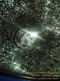 Tragis, 2 Anggota PJR Polda Jabar di Tembak Orang Tak di Kenal.