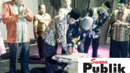 Bupati Bondowoso Resmikan Desa Budaya.