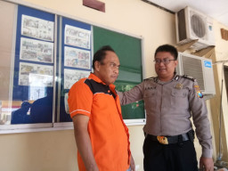 Gunakan Jasa Kurir di Bawah Umur, Mainarko Dilibas Polres Tanjung Perak.