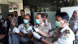 Balai Besar Karantina Pertanian Surabaya, Gagalkan Penyelundupan Ratusan Jenis Burung