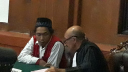Bandar 39 Gram Sabu di Vonis 12 Tahun.