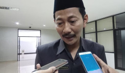 Peletakan Batu Pembangunan Pasar Kanigoro Dengan Anggaran 5,8 M, Dimulai. 